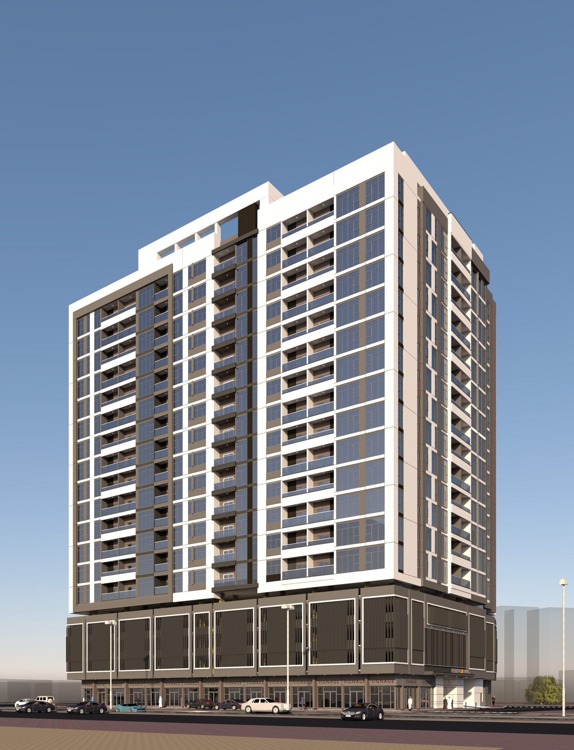 Bunian project